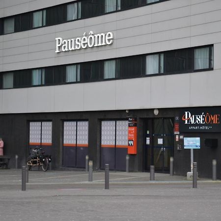 Pauseome Apparthotel Καν Εξωτερικό φωτογραφία