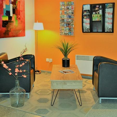 Pauseome Apparthotel Καν Εξωτερικό φωτογραφία