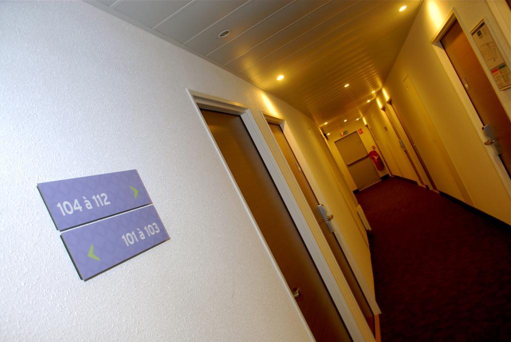 Pauseome Apparthotel Καν Εξωτερικό φωτογραφία