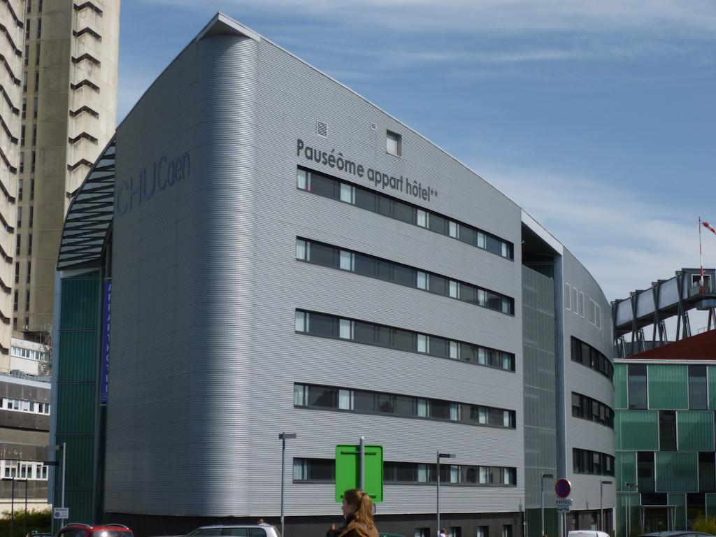 Pauseome Apparthotel Καν Εξωτερικό φωτογραφία