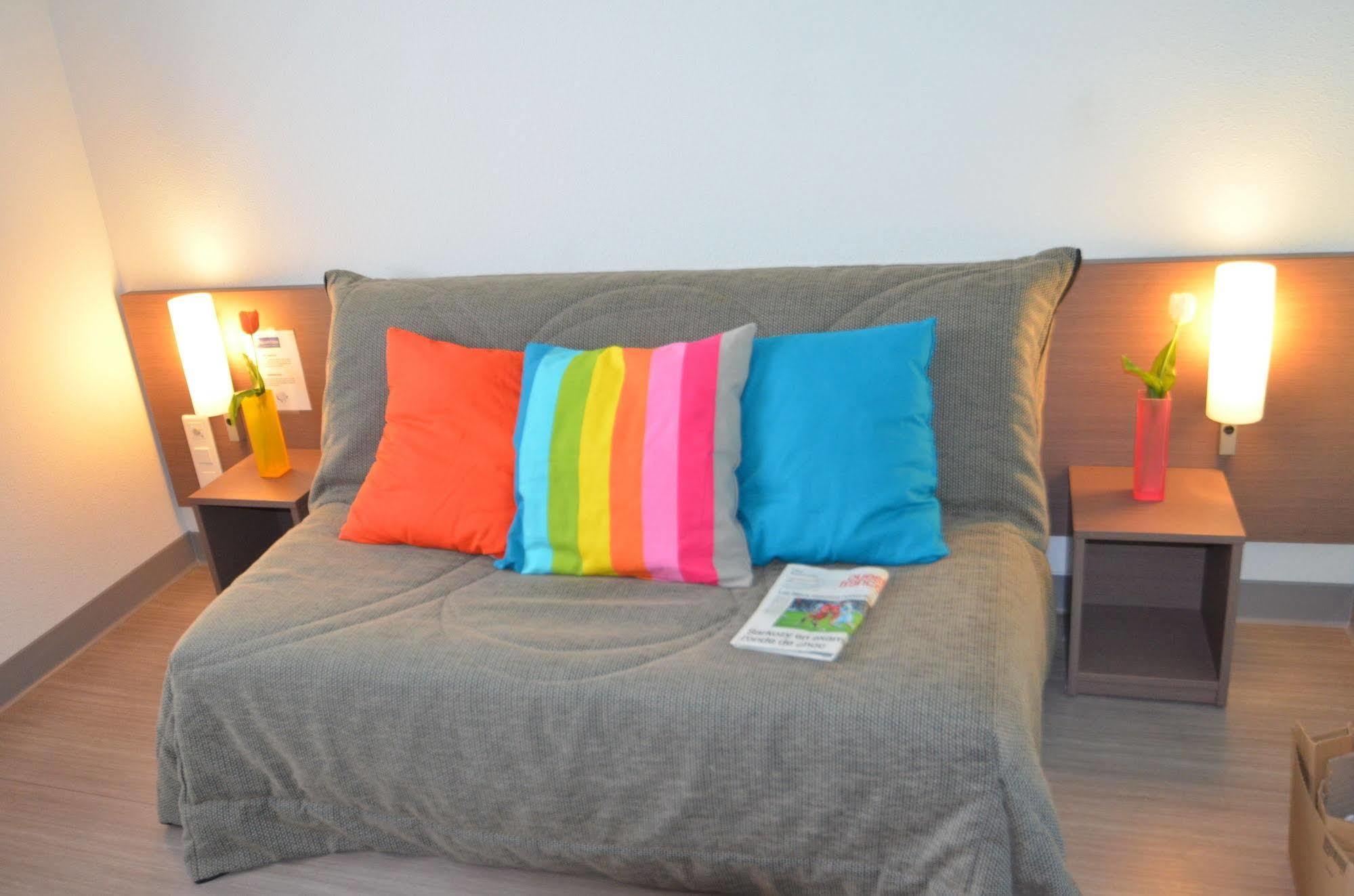 Pauseome Apparthotel Καν Εξωτερικό φωτογραφία