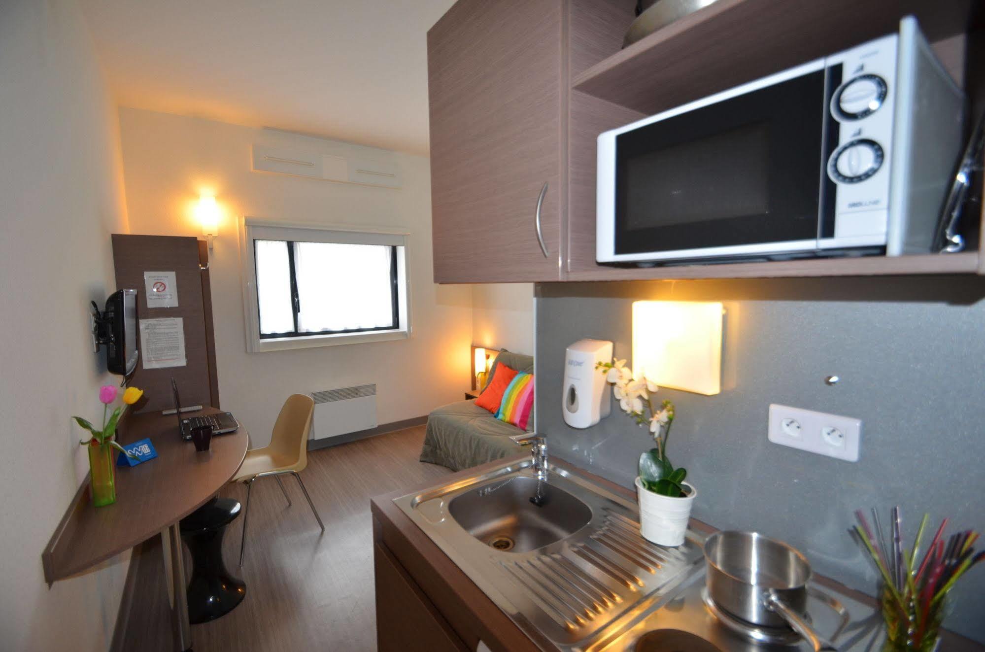Pauseome Apparthotel Καν Εξωτερικό φωτογραφία