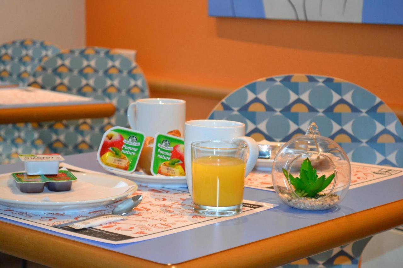Pauseome Apparthotel Καν Εξωτερικό φωτογραφία
